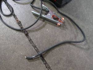 lot 31 image: Lincoln Electric Weld Pak 125 HD Wire-Feed Welder K2513-1