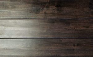 lot 42 image: 2 Cases (43.4 Sq. Ft.) of Johnson Hardwood 34 in x 4 34 in x Random Length Dark Truffle Maple Handscraped Hardwood Flooring - 21.7 sq ft.case, RE-AME-S12035 - BRAND NEW - YOU CANT TOUCH THIS PRICE