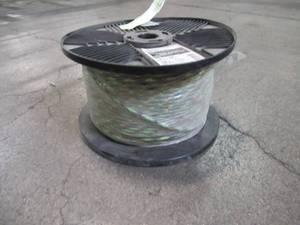 lot 787 image: Everbilt 18 in. x 500 ft. Paracord, Gecko 70270