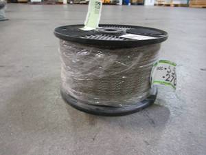 lot 786 image: Everbilt 18 in. x 500 ft. Paracord, Forest Camouflage 70180