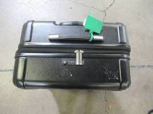 lot 708 image: Calvin Klein Driver 28 Expandable Hardside Spinner Suitcase