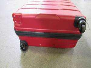 lot 713 image: Tag 28 Hardside Expandable Spinner Suitcase 5954465