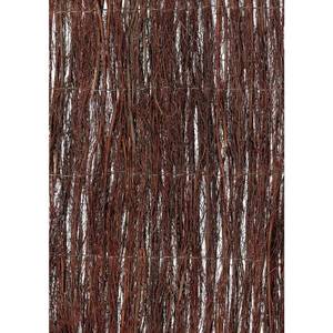 lot 203 image: Gardman 5 in. H x 13 ft. W x 0.0393 in. D Brushwood Fencing and Screening, R643.