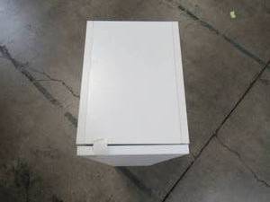 lot 230 image: Hampton Bay Designer Series Edgeley Assembled 9x36x12 in. Wall Kitchen Cabinet in White W936-EDWH