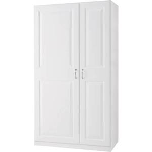 lot 309 image: ESTATE by RSI 38.5-in W Wood Composite Freestanding Utility Storage Cabinet ESM3970SW - MISSING HARDWARE.