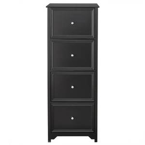 lot 315 image: Home Decorators Collection.Oxford Black 53.5 in. File Cabinet, 2914420210