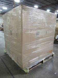 lot 333 image: WHOLESALE MIXED PALLET MISCELLANEOUS RETAIL DISPLAYS FOR UMBRELLAS