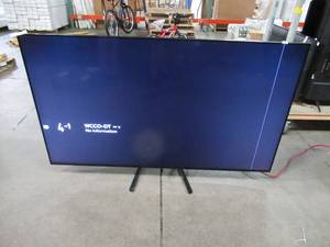 lot 58 image: LG 65SM8600PUA Alexa Built-in Nano 8 Series 65 4K Ultra HD Smart LED NanoCell TV (2019)