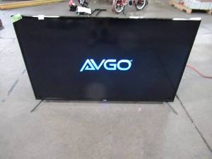 lot 64 image: AVGO 43 UHD 4K LED Smart TV NP8KX