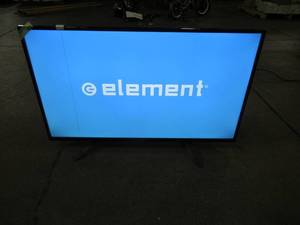 lot 66 image: Element 40 Inch class 1080P LED Television ELEFW408