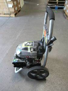 lot 70 image: Ryobi 2,900-PSI 2.3-GPM Gas Pressure Washer RY802900