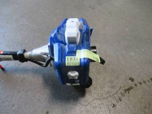 lot 80 image: Badger 26 cc 2-Cycle Gas Full Crank 4-in-1 Multi-Function String Trimmer with Edger Attachment WBMT26E
