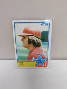 lot 20 image: 1983 Tops All Star Cards