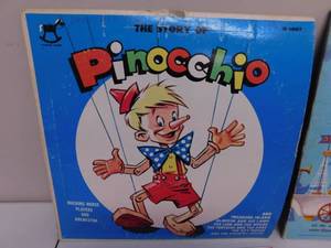 lot 50 image: 4 - Vinyl Records