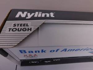lot 63 image: Nylint Sound Machine Bank of America Semi Truck