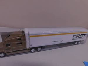 lot 77 image: 2 - Collectible Toy Semi Trucks
