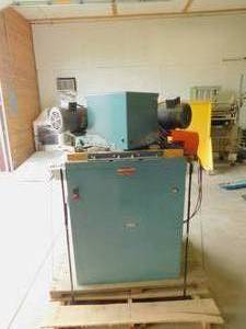 lot 2 image: CTD D45 Double Miter Saw