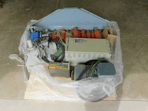 lot 4 image: Time Saver Motors and Clamp Pistons