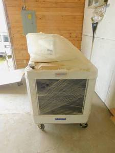 lot 10 image: Schaefer Cooling System