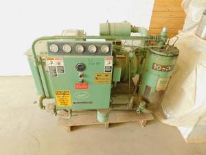 lot 11 image: Sullair 10-30 ACAC Air Compressor