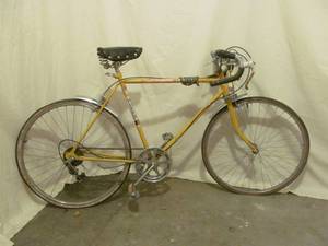 huffy bicycle