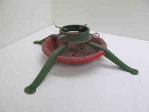 vintage tree stand