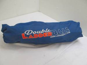 double ladder ball game