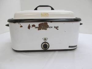 Hamilton beach roaster