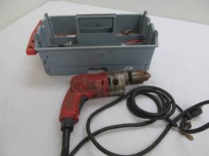 Milwaukee drill ,accessories