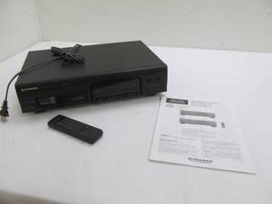 pioneer cd player