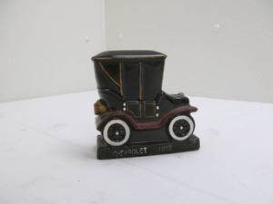 vintage Chevrolet 1913 desk ornament