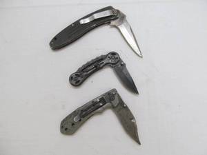 knives