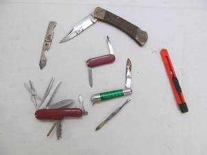 knives