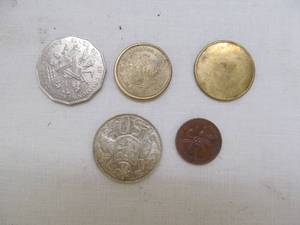 coins
