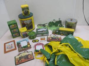 John Deere Collectibles