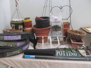 yardgarden supplies