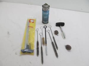 gun cleaning supplies