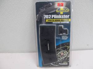 Mossberg 702 plinkster magazine
