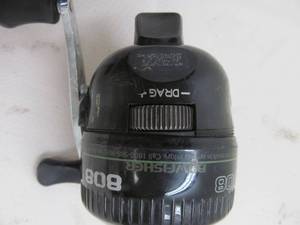 bow fisher reel