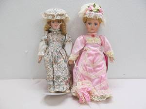 collectible dolls