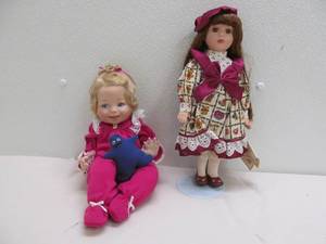 collectible dolls
