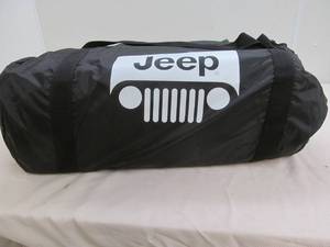 jeep liberty tent