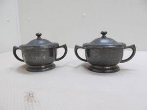 Silver Nickle dish