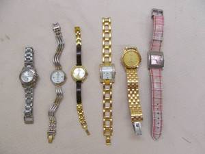 watches