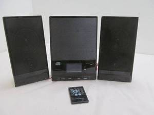 ONN cd mini stereo system