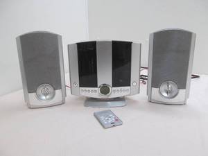 Durabrand CD home stereo system