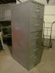 file cabinet