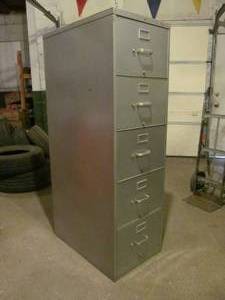 file cabinet