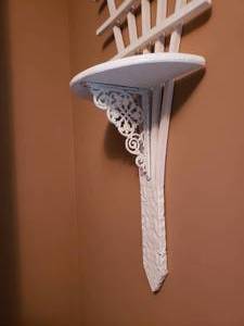 lot 257 image: Trellis Wall Hanging