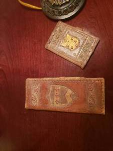 lot 362 image: Vintage Bill Fold Collection
